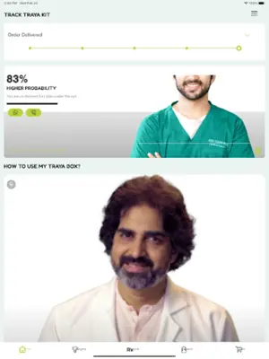 Traya Hair Loss Solutions android App screenshot 0