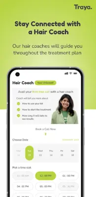 Traya Hair Loss Solutions android App screenshot 10