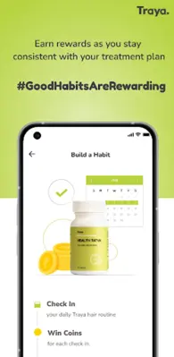 Traya Hair Loss Solutions android App screenshot 8
